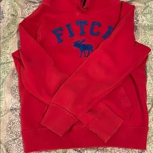 abercrombie & fitch hoodie